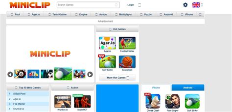 miniclip alternative